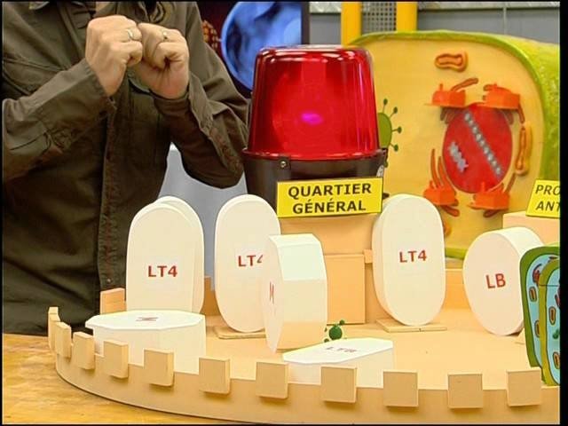 C'est pas sorcier - Le sida : la lutte continue