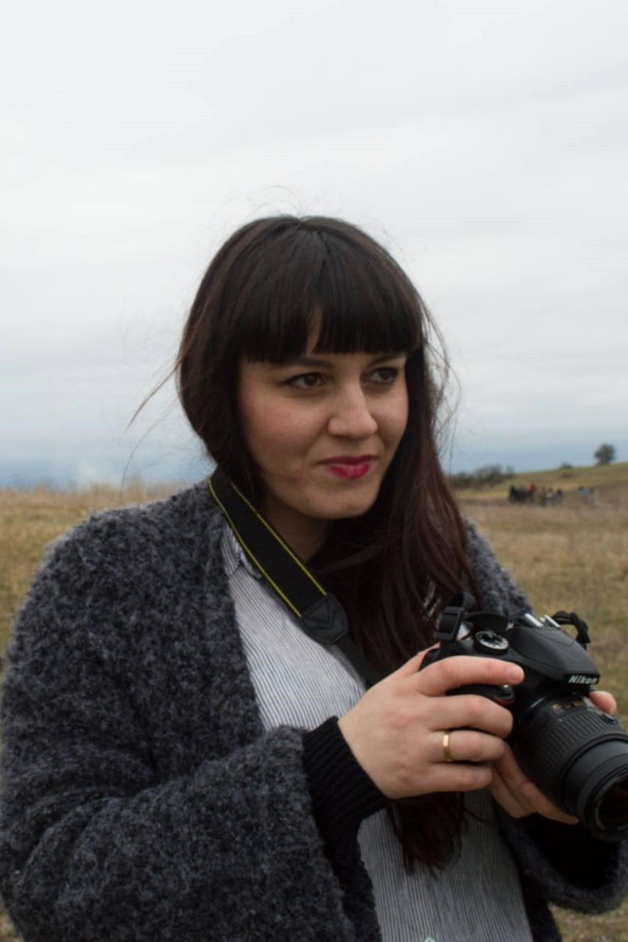 et billede af Gogo Violitzi