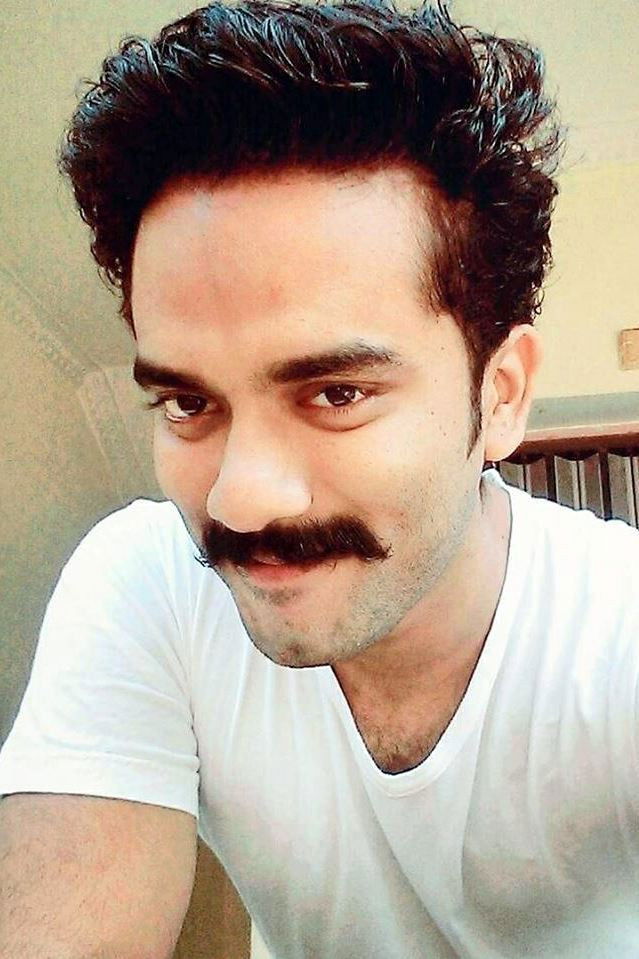 et billede af Ashiq Ameer