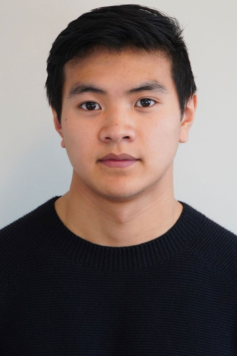 et billede af Justin Low