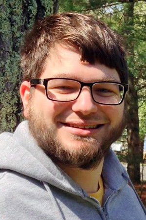 et billede af Chad Kaplan