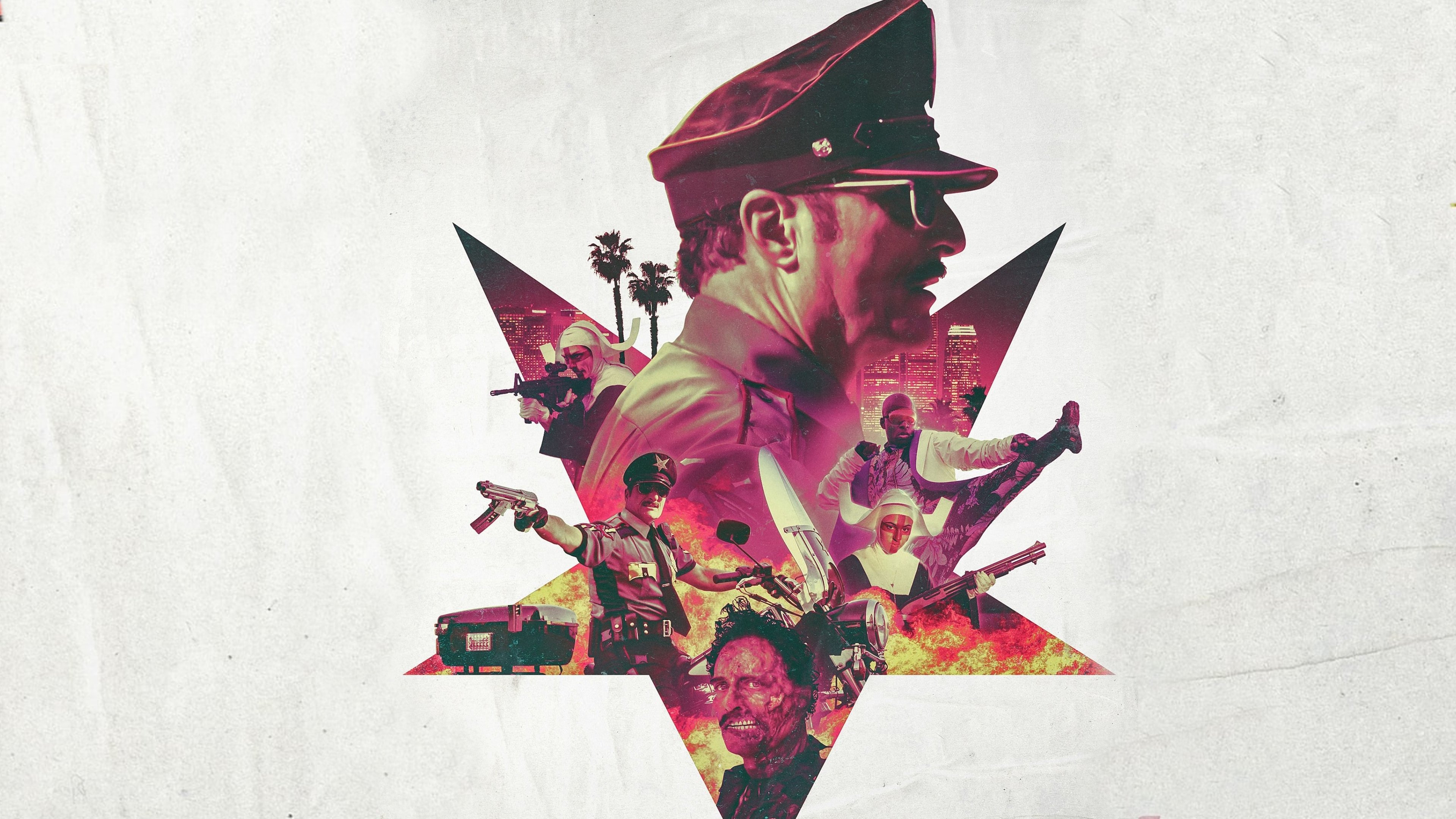 Officer Downe (2016)