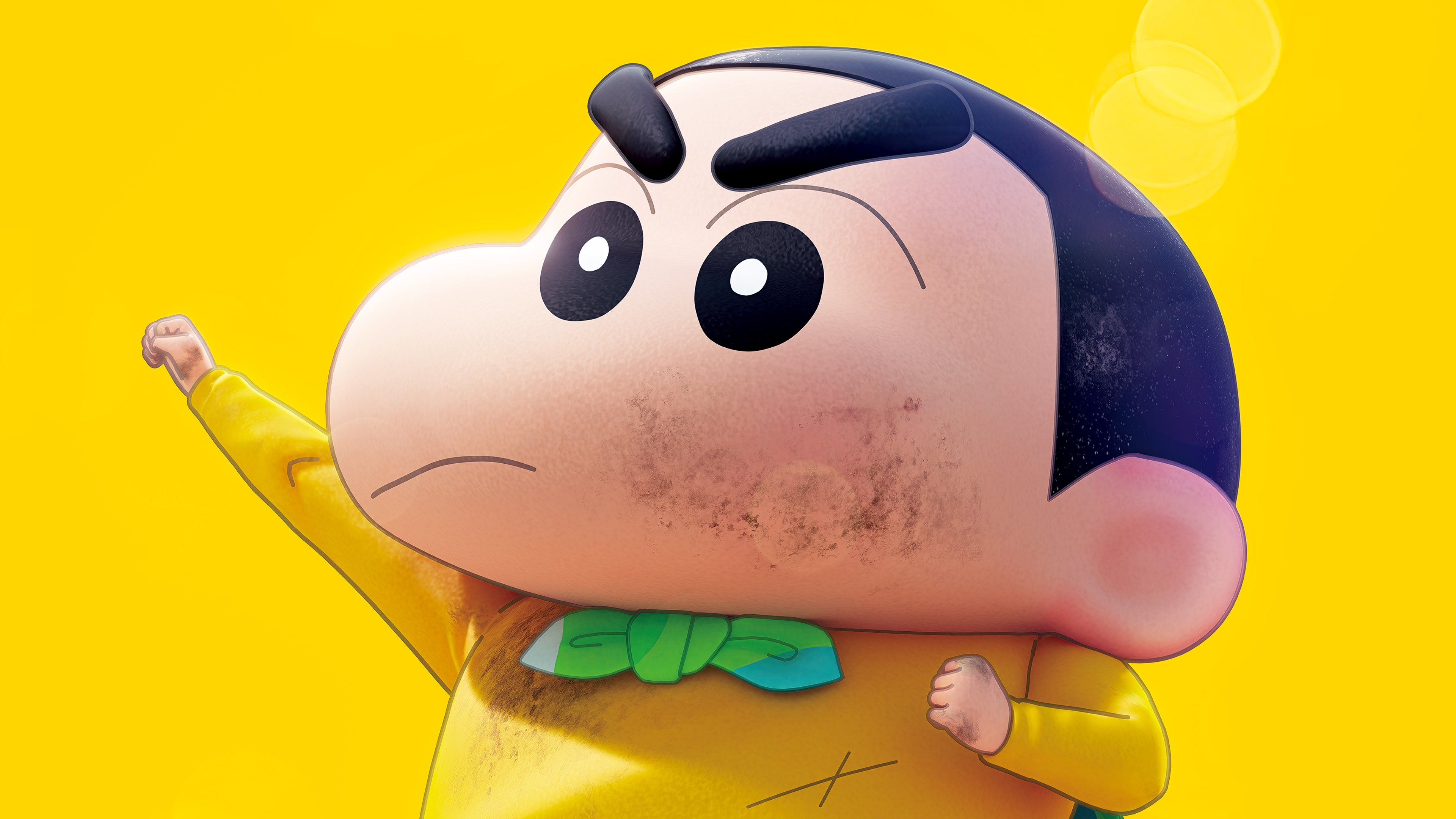 Shin Chan: El Superhéroe