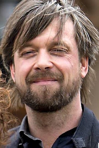 et billede af Thomas Bang