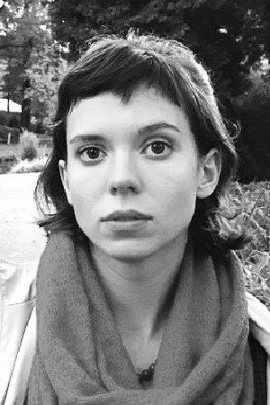 et billede af Elza Gauja