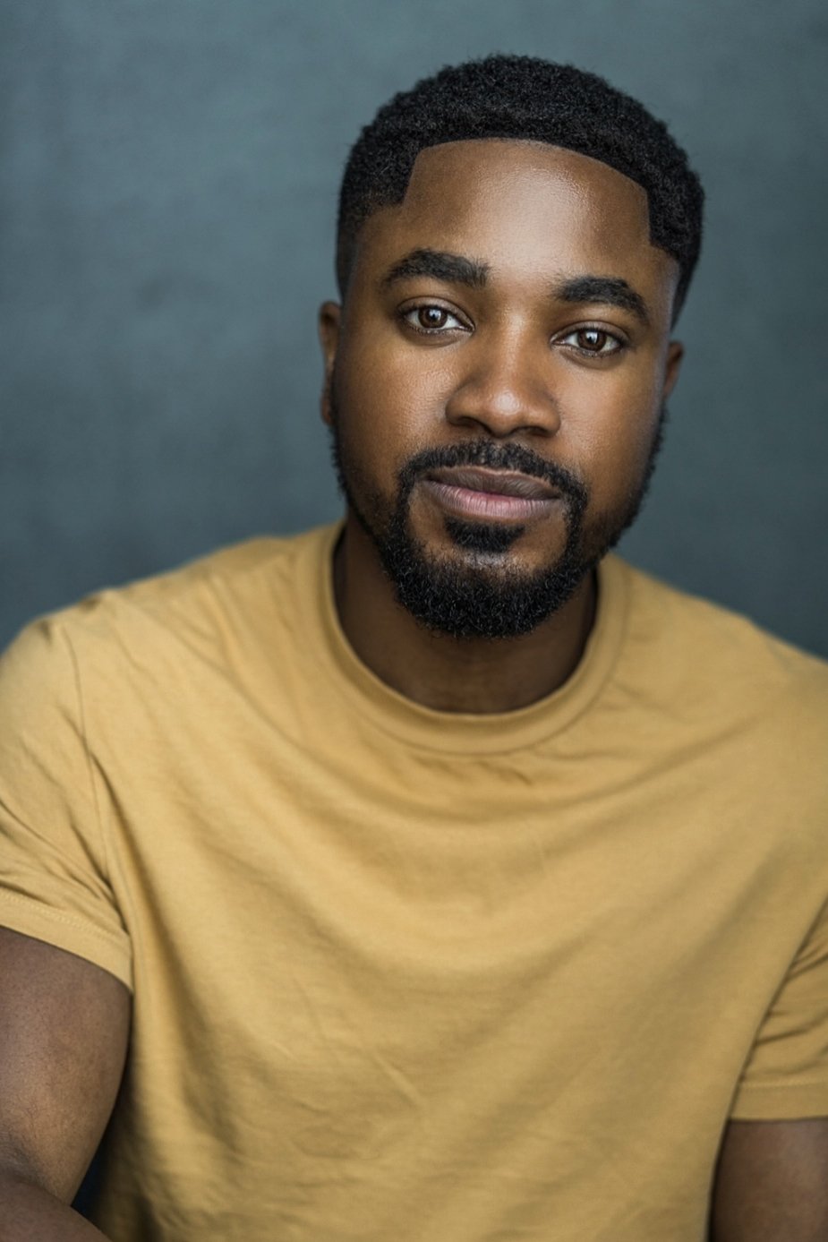 et billede af Daniel Davids