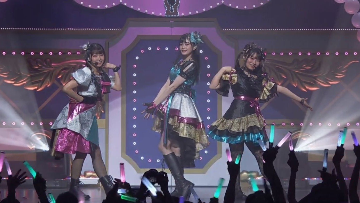 LoveLive! 虹咲学园学园偶像同好会 UNIT LIVE & FAN MEETING vol.4 R3BIRTH ～First DELIGHT～ (2022)