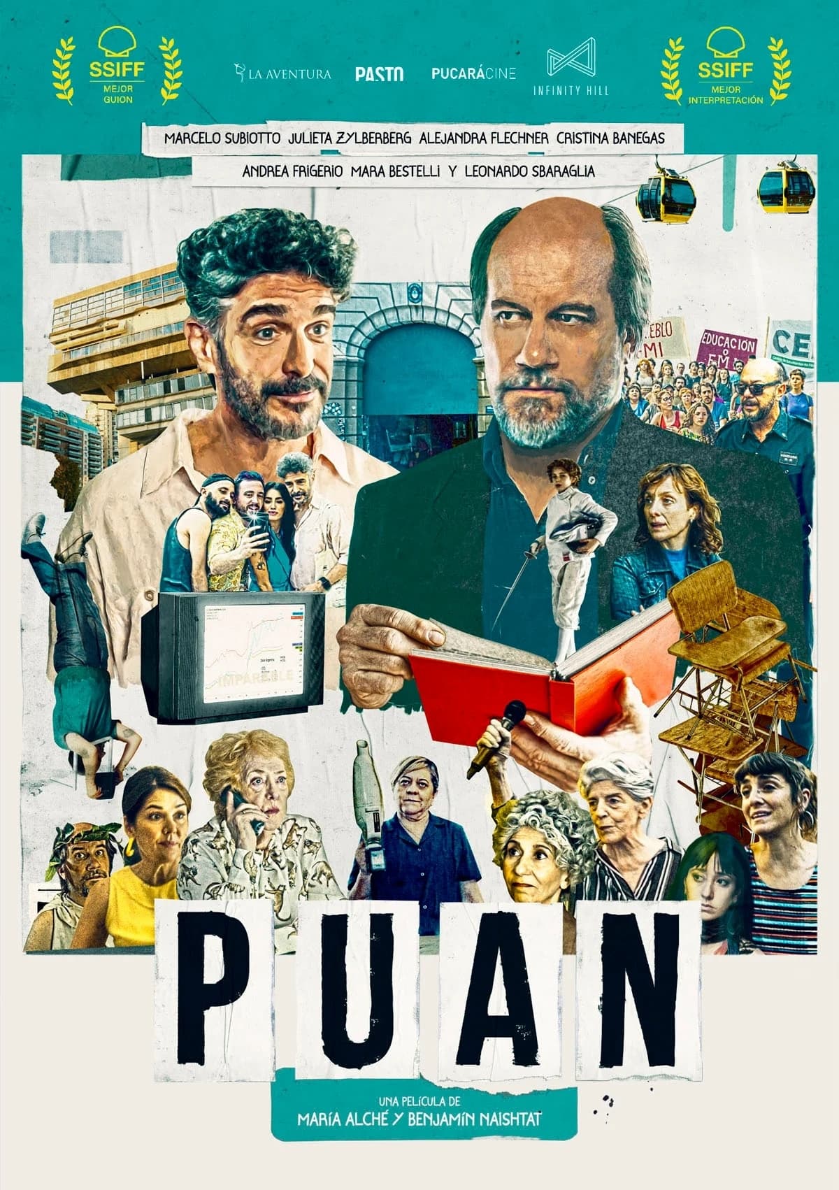 Poster de Puan