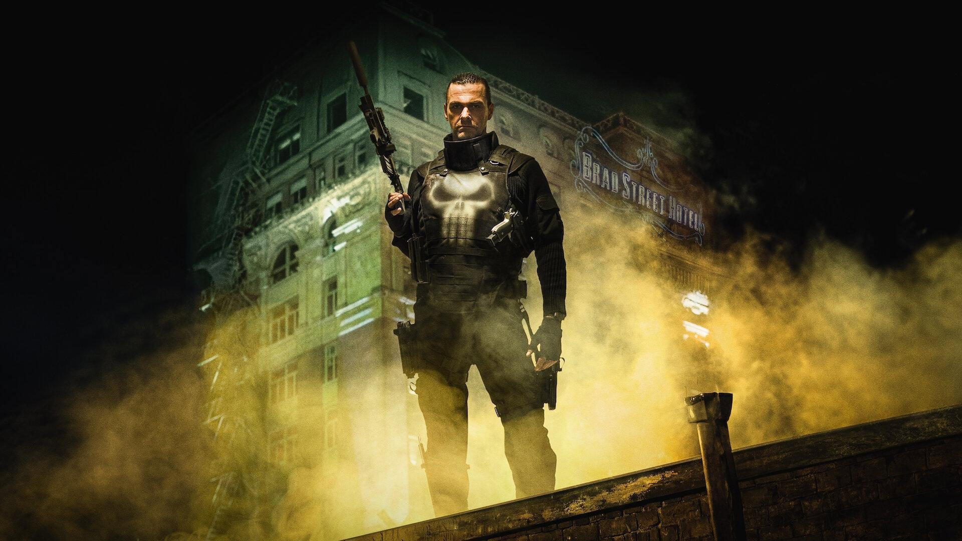 Punisher: War Zone