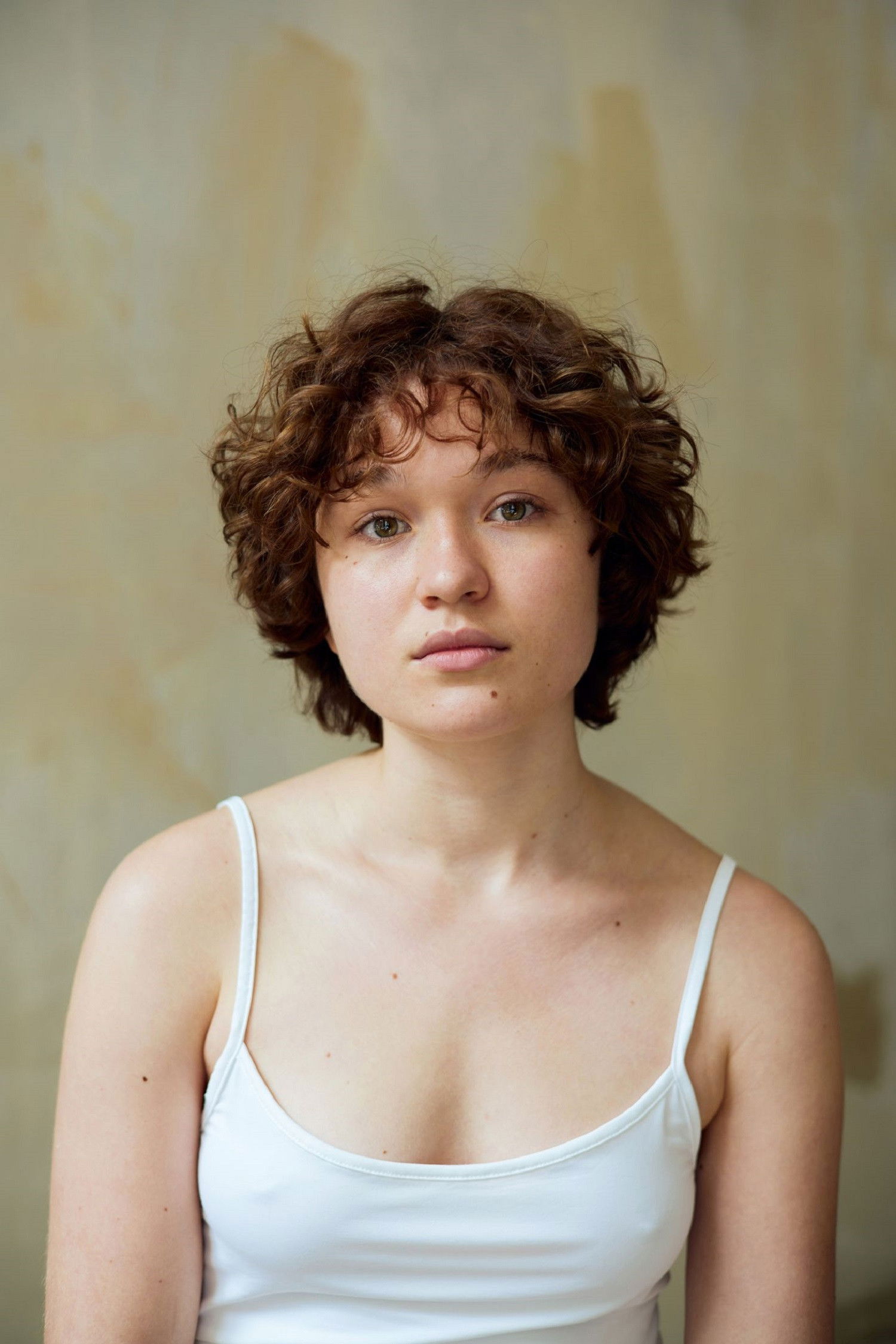 et billede af Mathilda Smidt