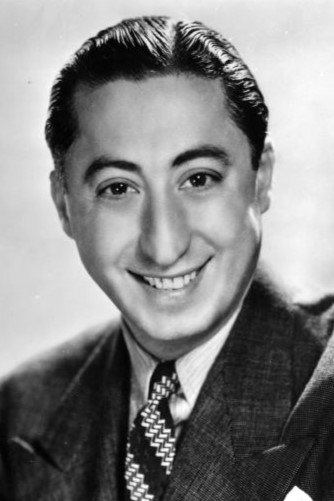 et billede af Benny Rubin