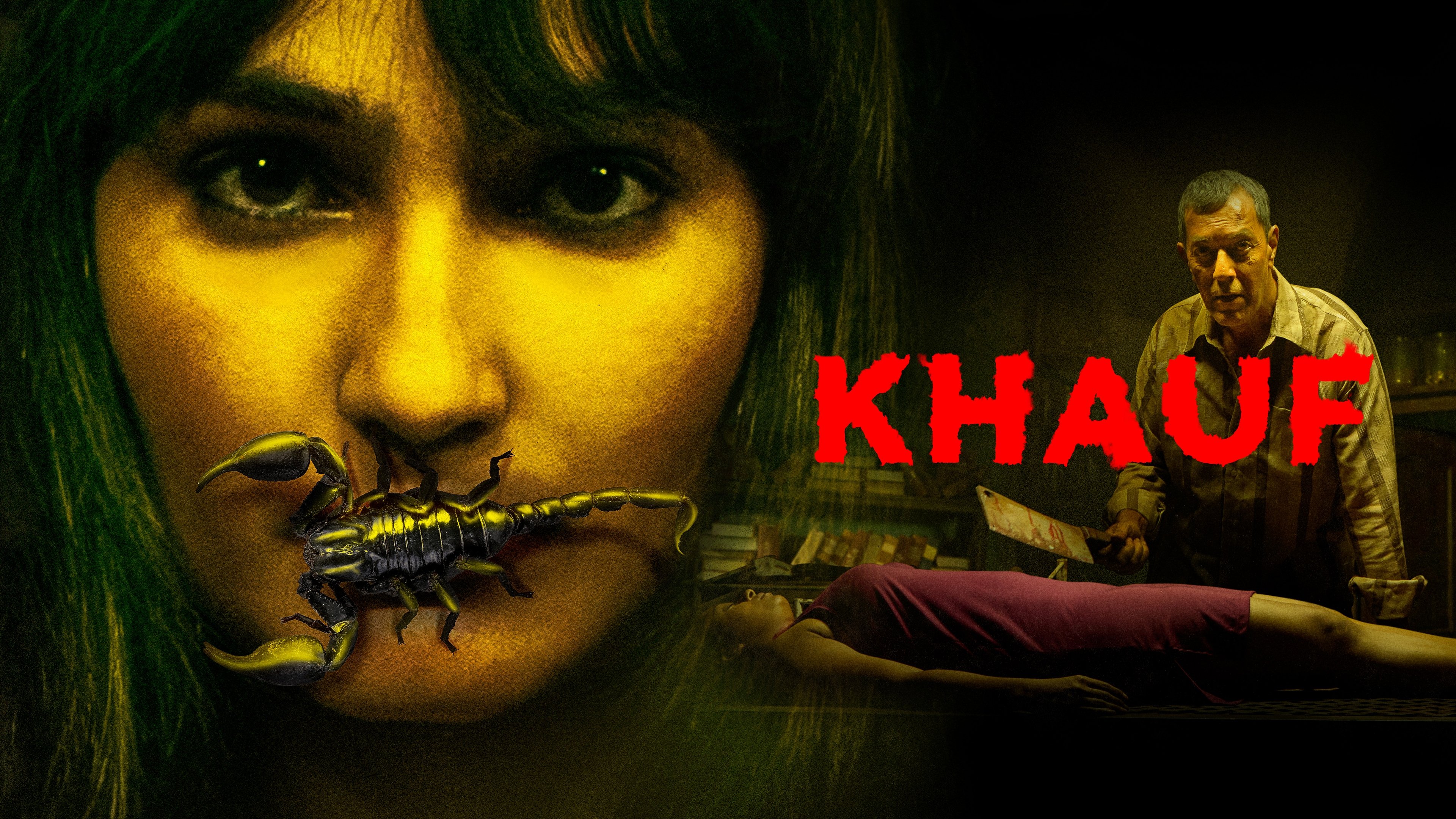 Khauf : Season 1 Hindi WEB-DL 720p & 1080p HEVC | [Complete]