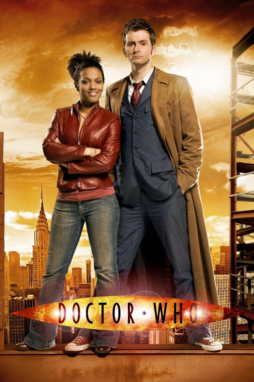 Doctor Who