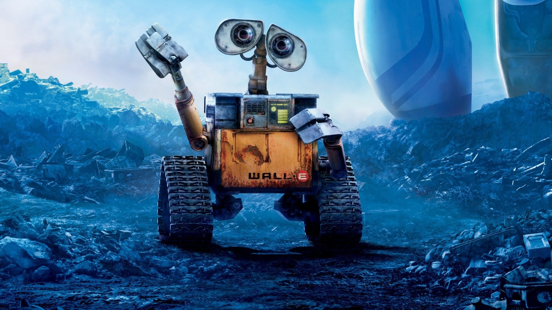 WALL·E (2008)