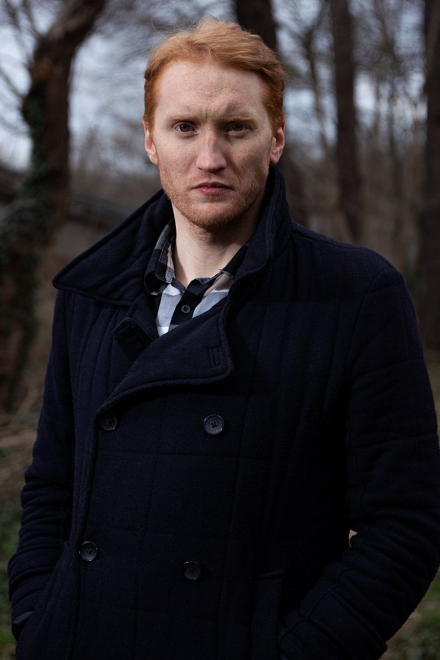 et billede af Franz Josef Danner