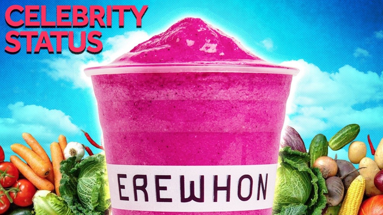 Weird History Food Season 3 :Episode 71  The Most EXPENSIVE Grocery Store In America.