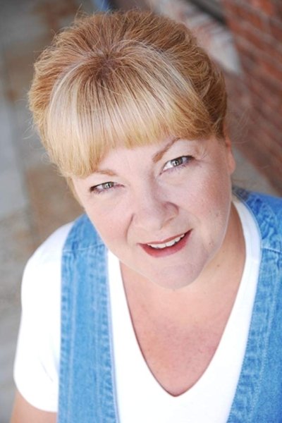 et billede af Sharon Murray