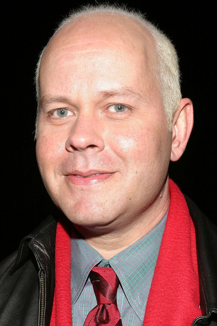 et billede af James Michael Tyler