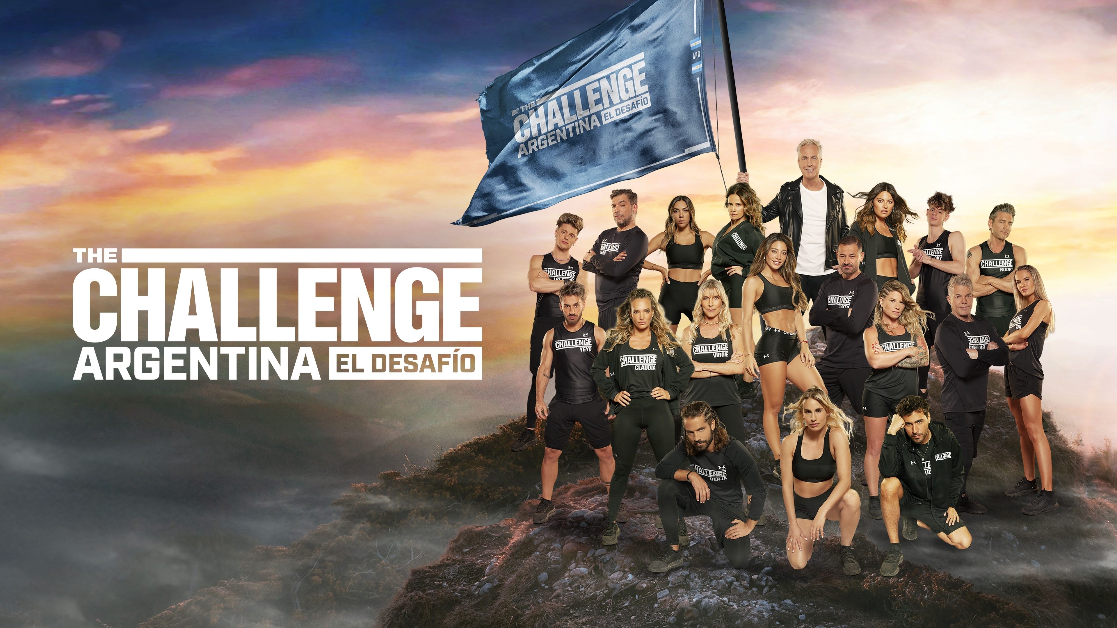 The Challenge Argentina: El desafío - Season 1 Episode 7 : Episode 7