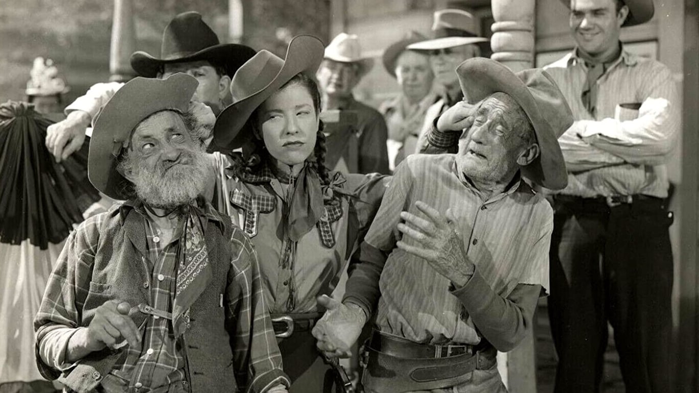 Oklahoma Annie (1952)