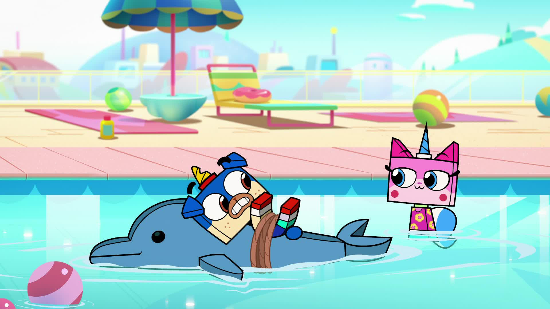 Unikitty!