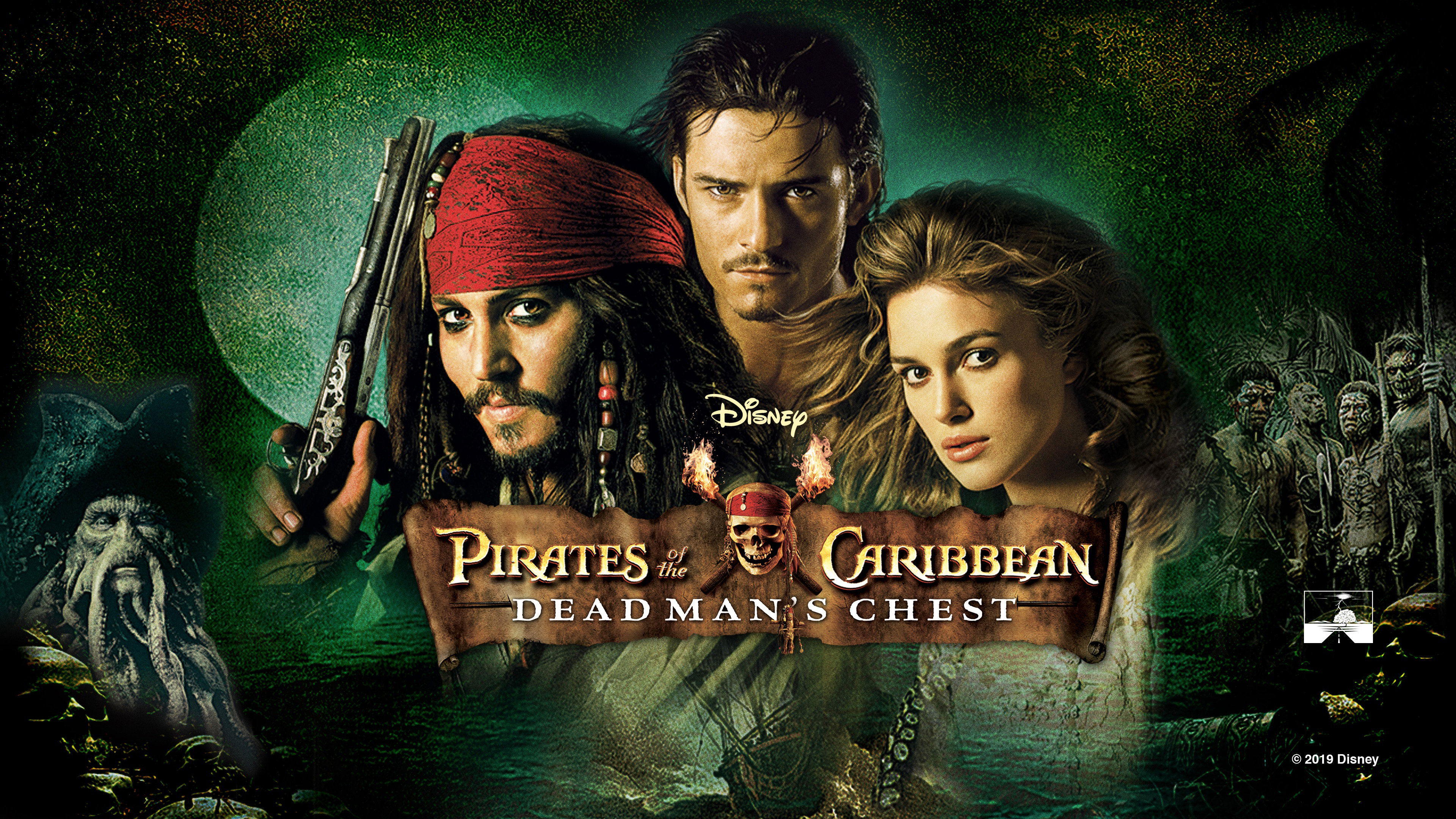 Pirates of the Caribbean - Fluch der Karibik 2 (2006)