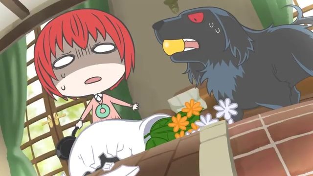 The Ancient Magus' Bride