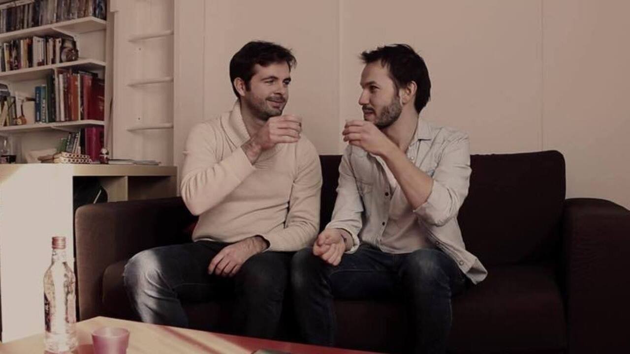Imagem do Filme Amour éternel