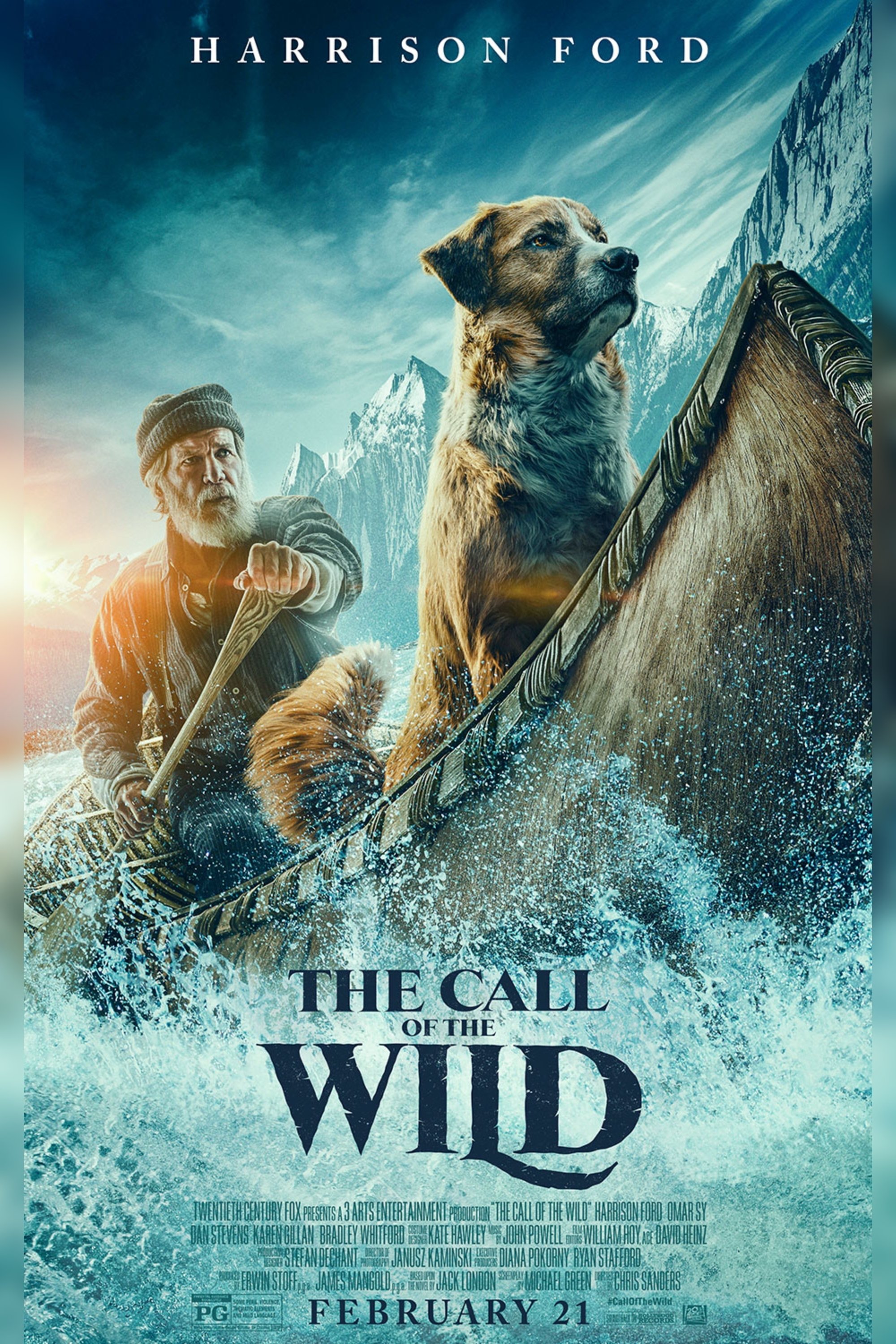 The Call of the Wild