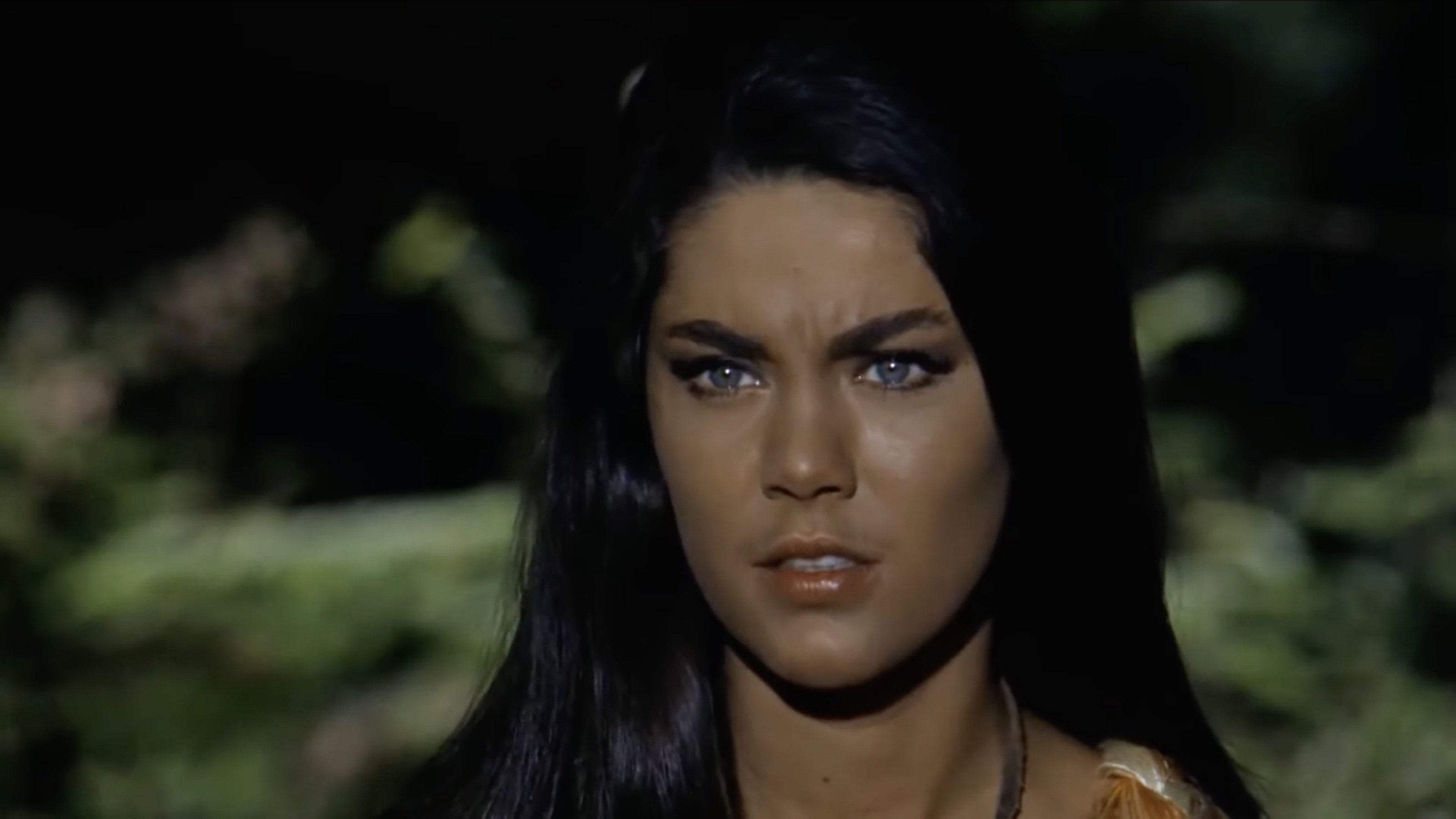 Gungala: The Virgin of the Jungle