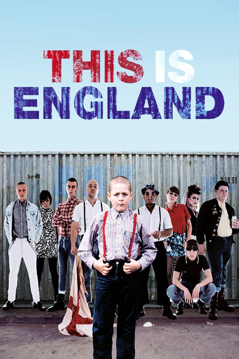 This Is England Movie poster