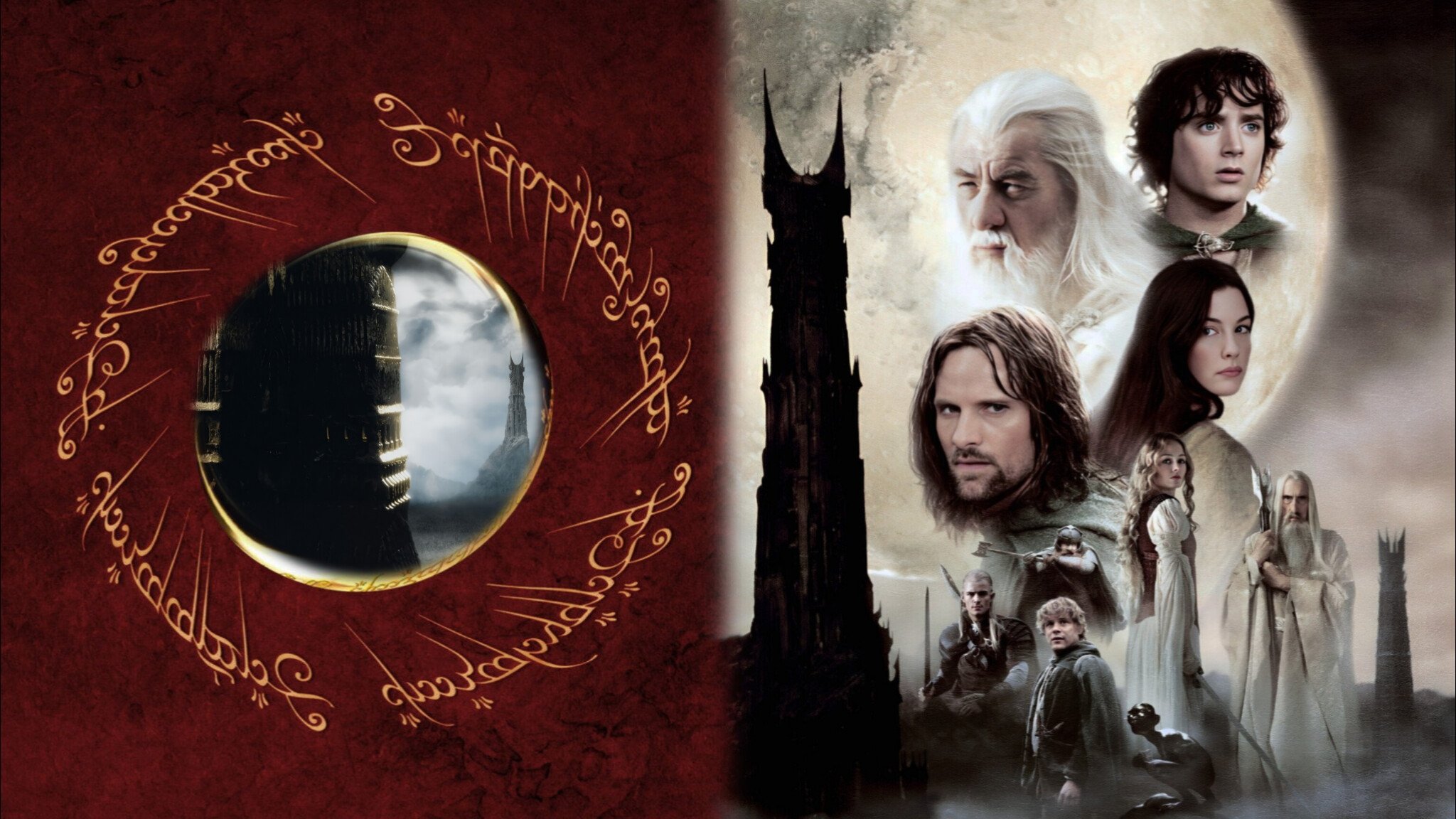 The Lord of the Rings: The Two Towers