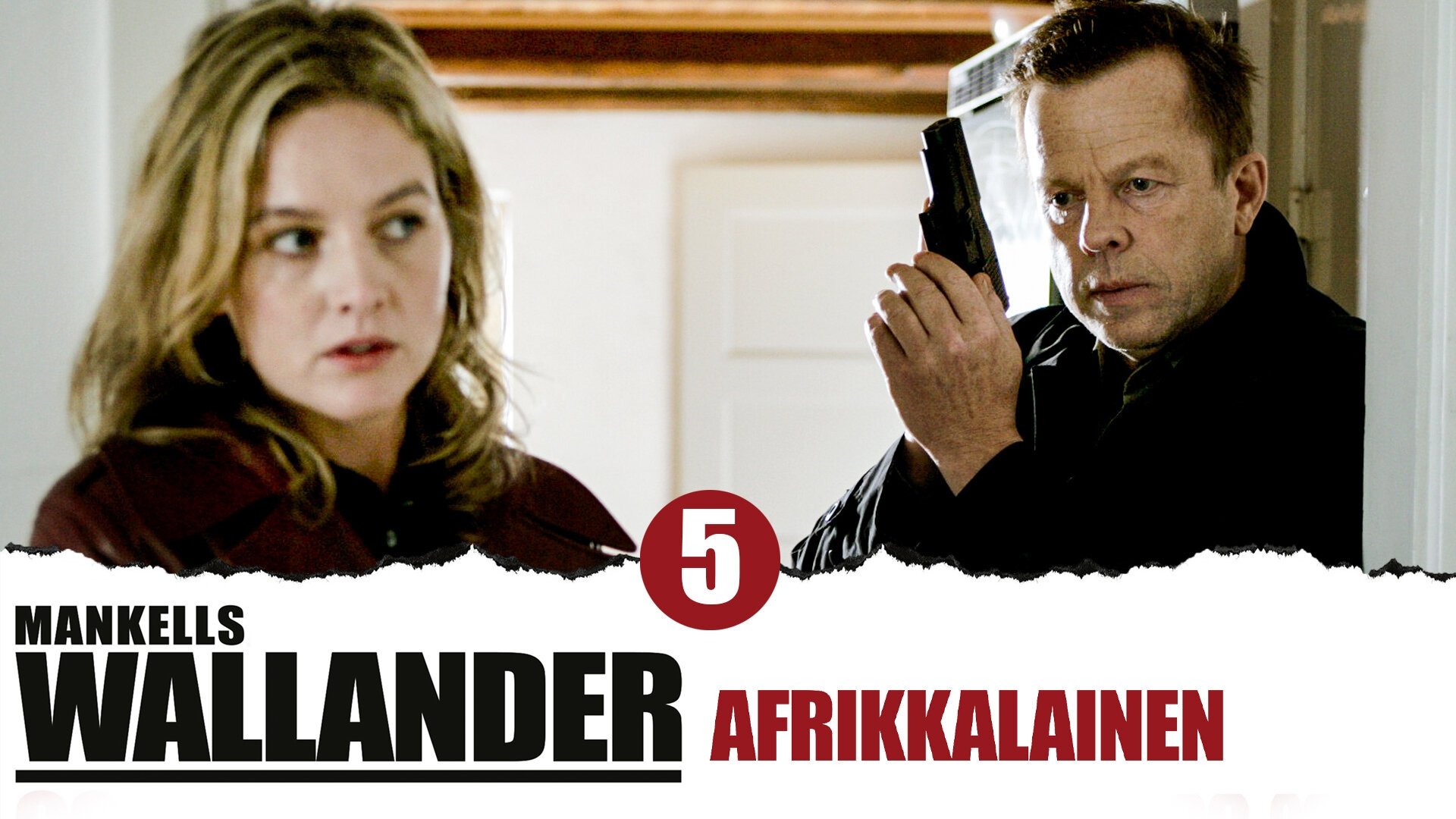 Wallander: The African