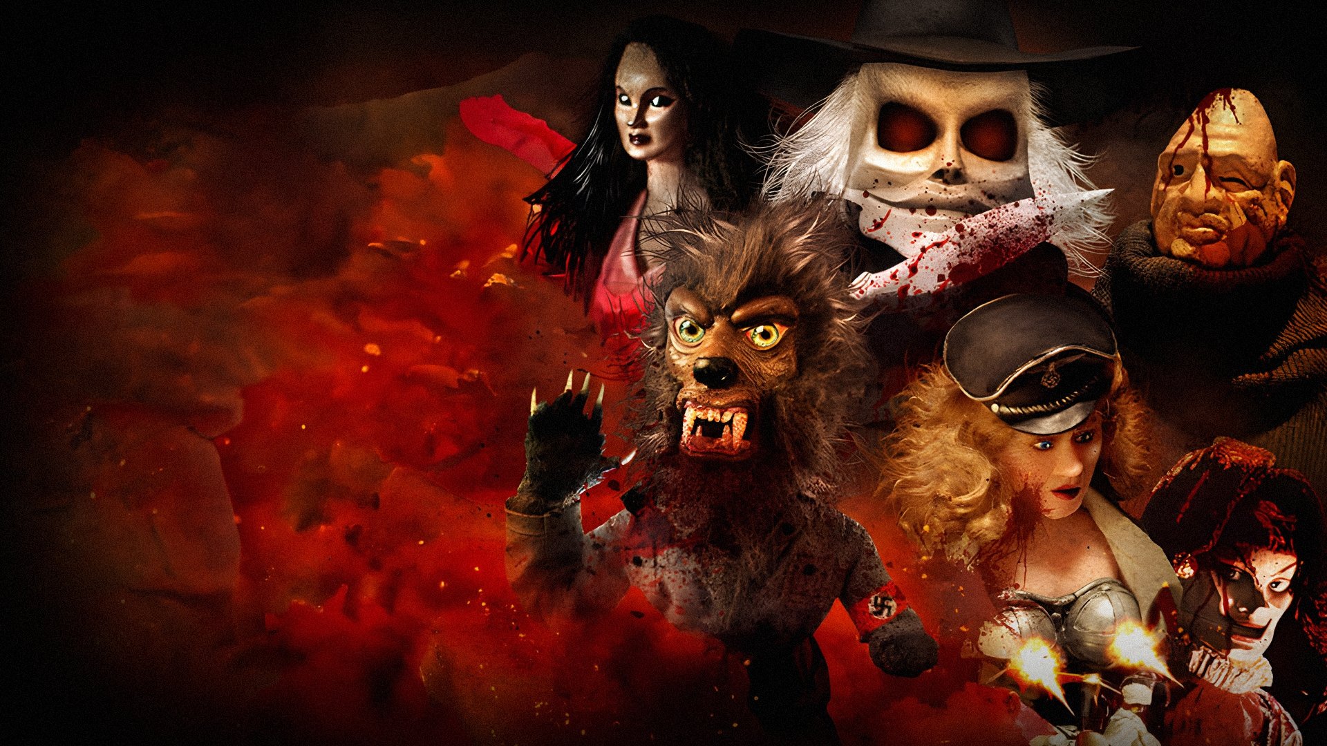 Puppet Master: Axis Termination (2017)