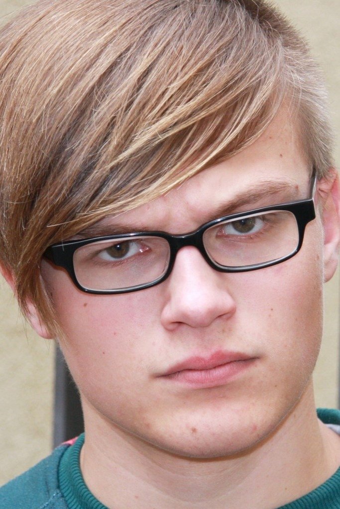 et billede af Alexander Rasch