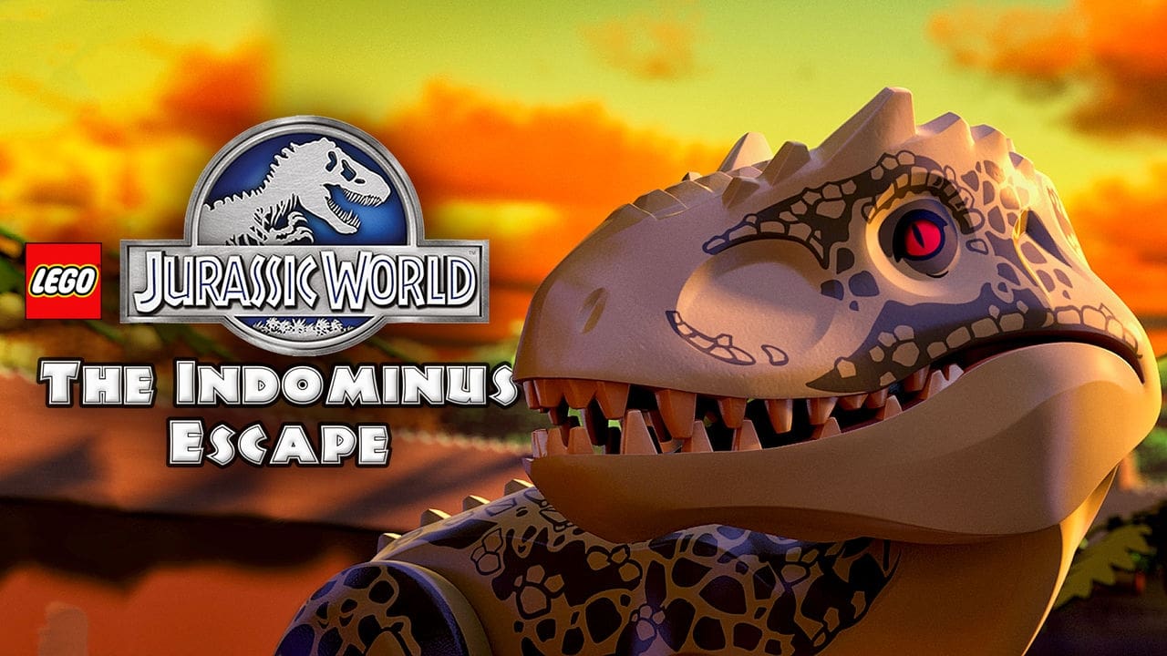 LEGO Jurassic World: L'evasione di Indominus Rex (2016)