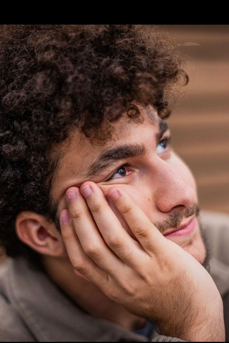 Et billede af Noam Halaby-Senerman