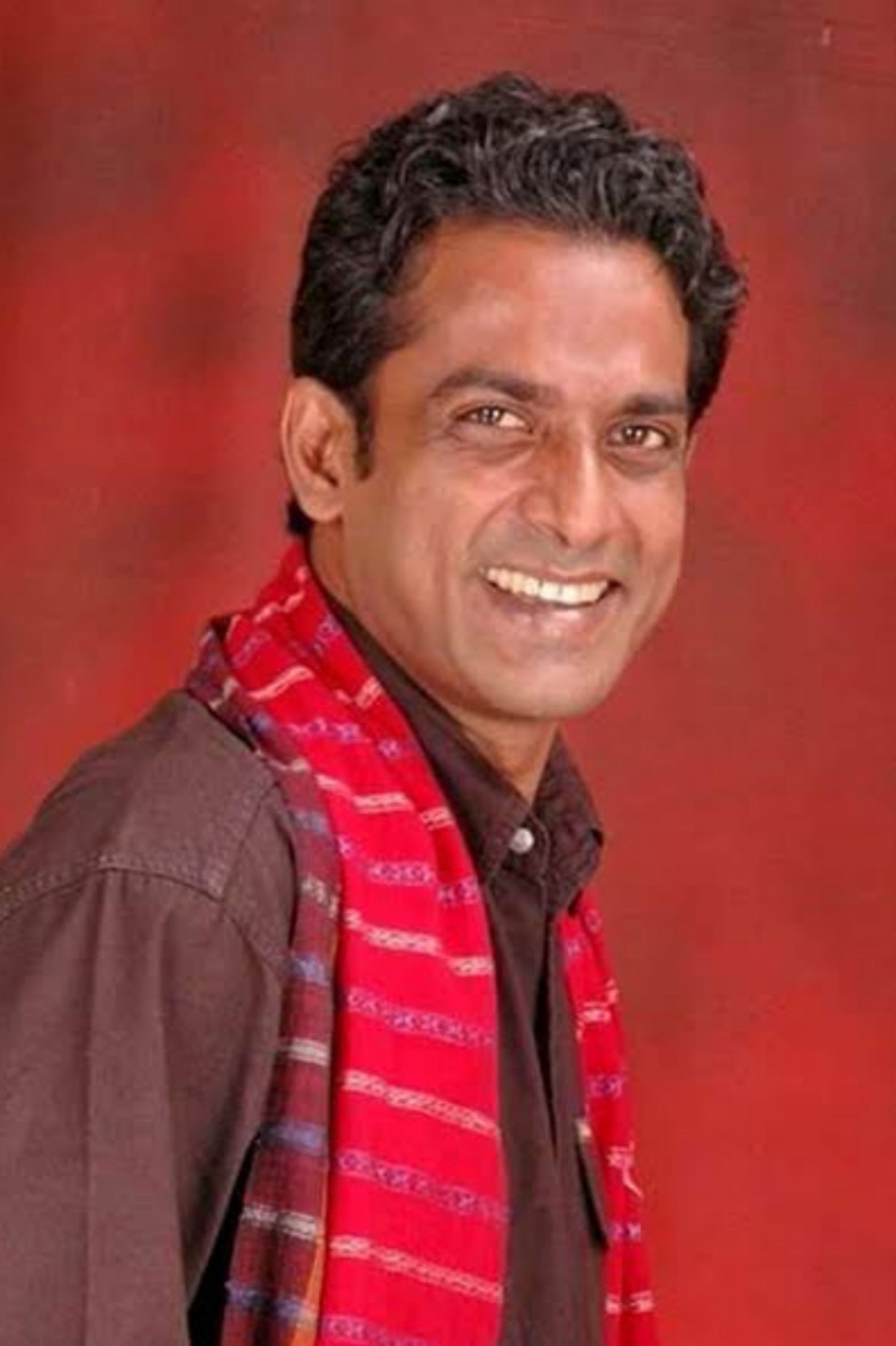 et billede af Ahmed Rubel