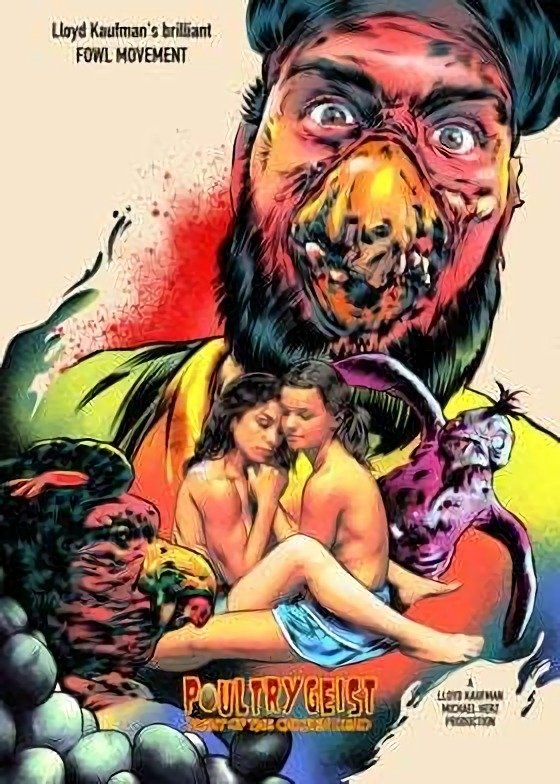 Poultrygeist: Night of the Chicken Dead