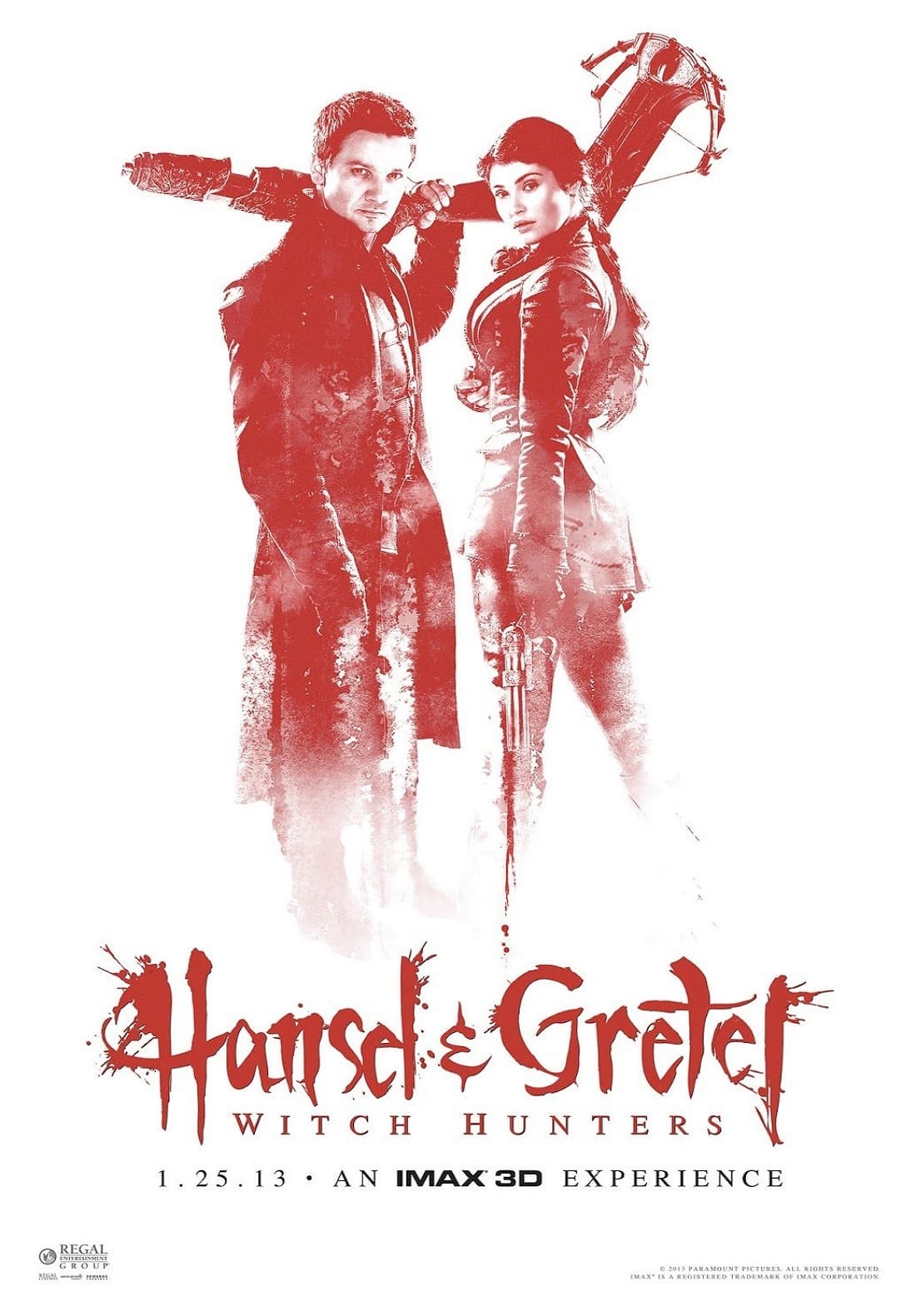 Hansel & Gretel: Witch Hunters