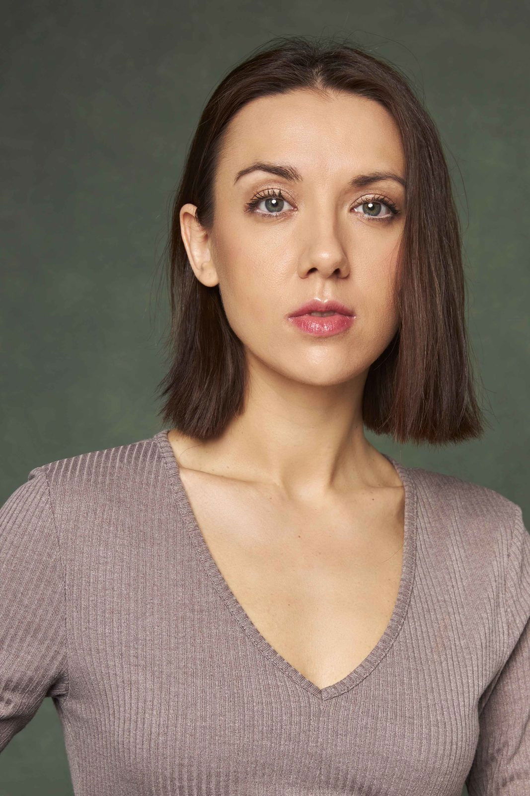 et billede af Alena Kahuta