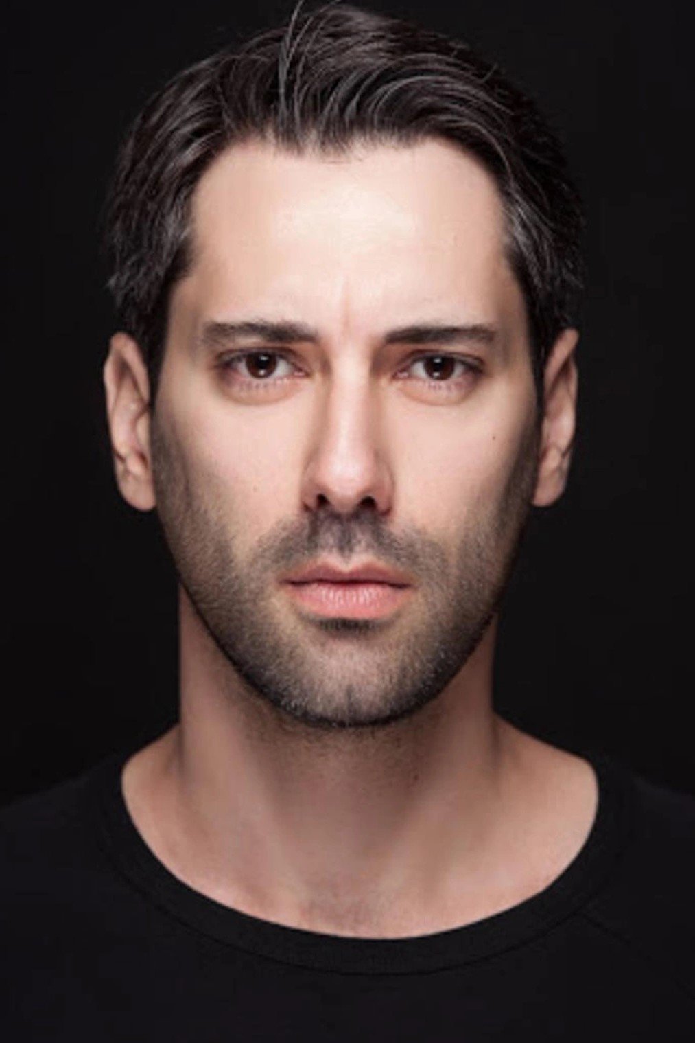 Şafak Başkaya's picture in the cast