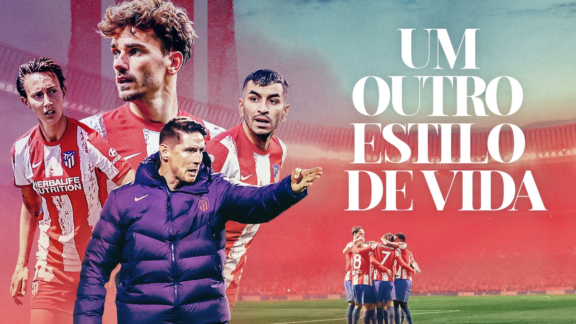 Another Way of Living: Atlético de Madrid