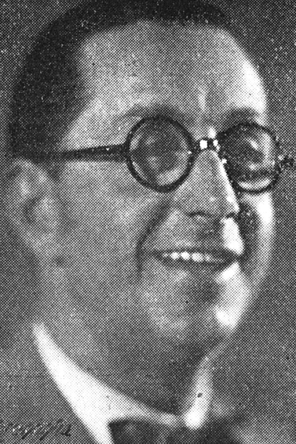 Augusto Bandini's picture in the cast