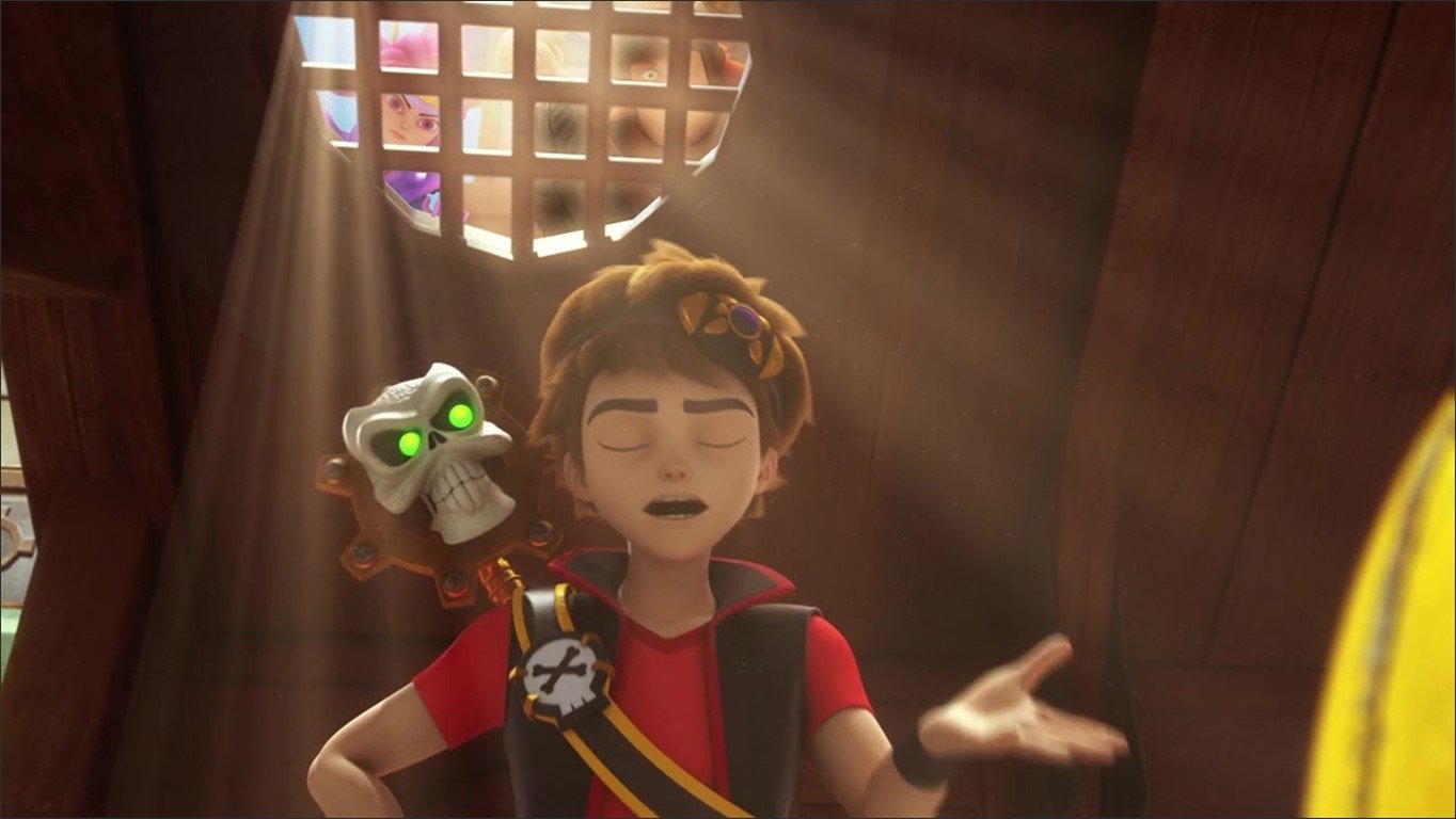 Zak Storm