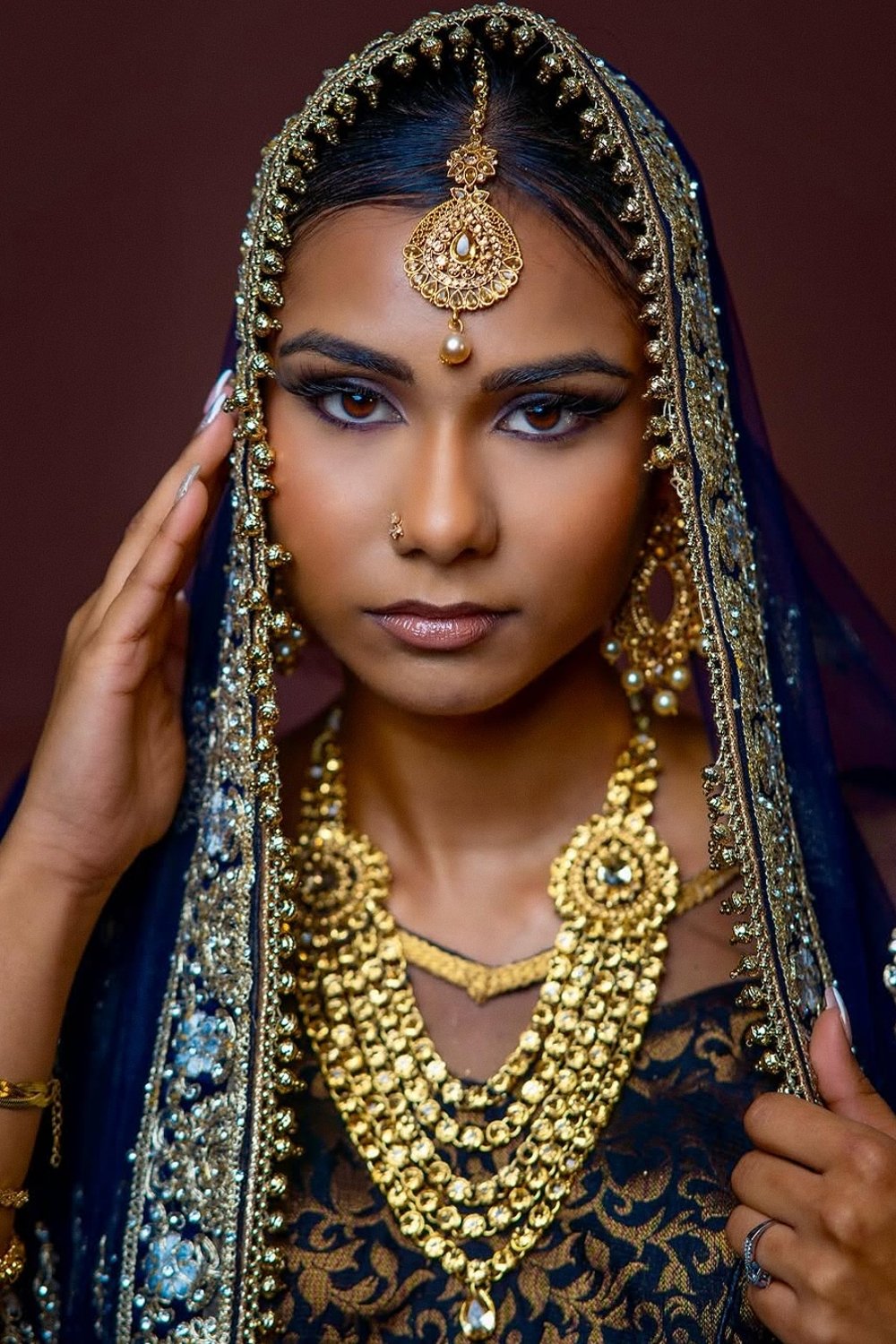 et billede af Aswina Vinotharuban