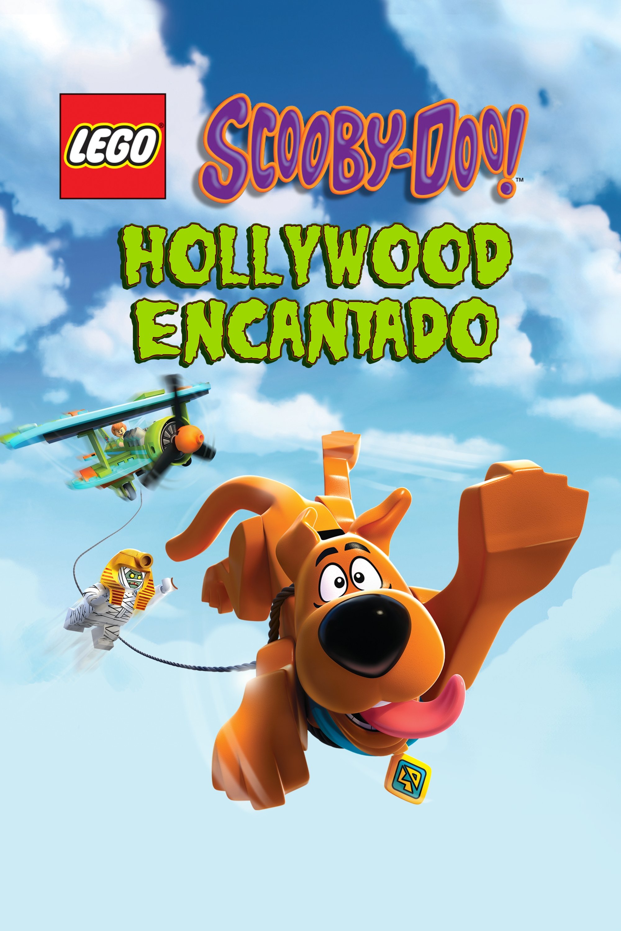 2016 Lego Scooby-Doo!: Haunted Hollywood