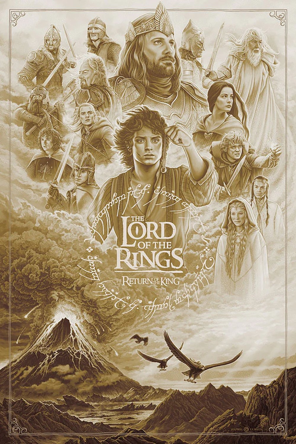 The Lord of the Rings: The Return of the King