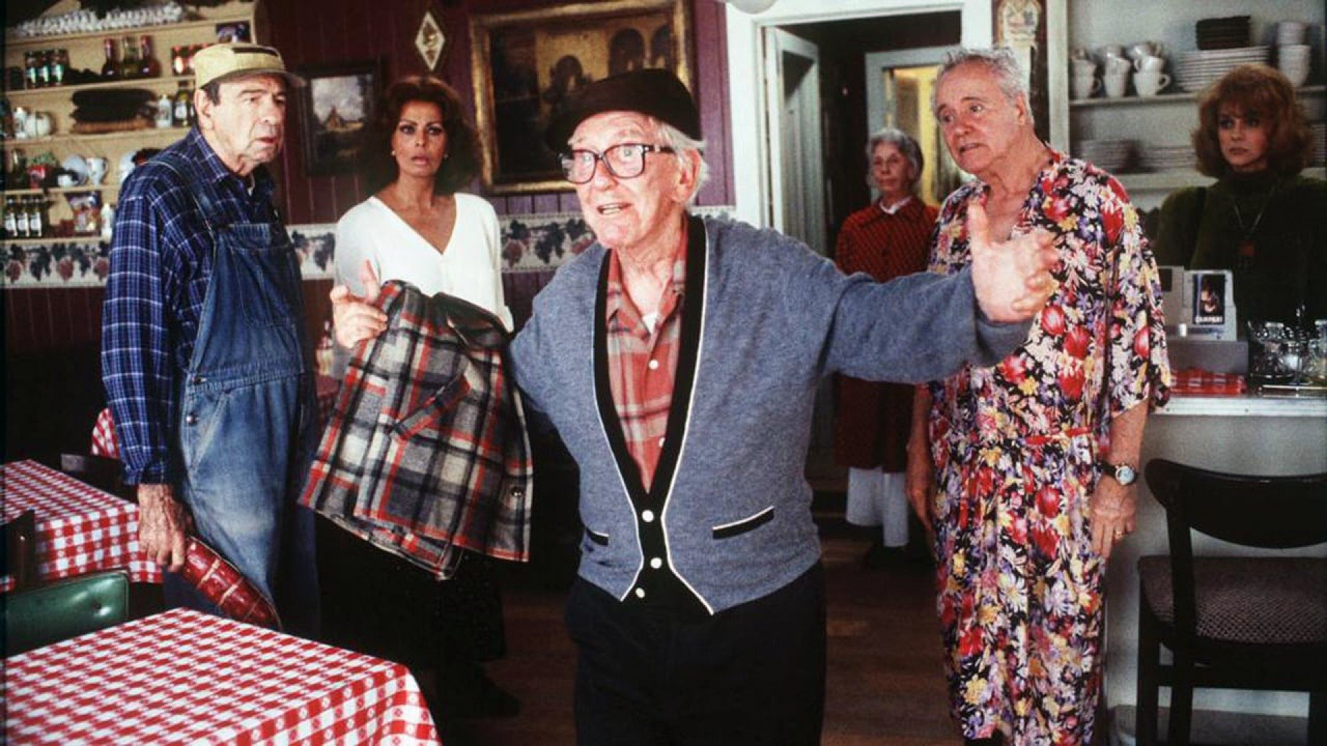 Dej si pohov, kámoši 2 (1995)