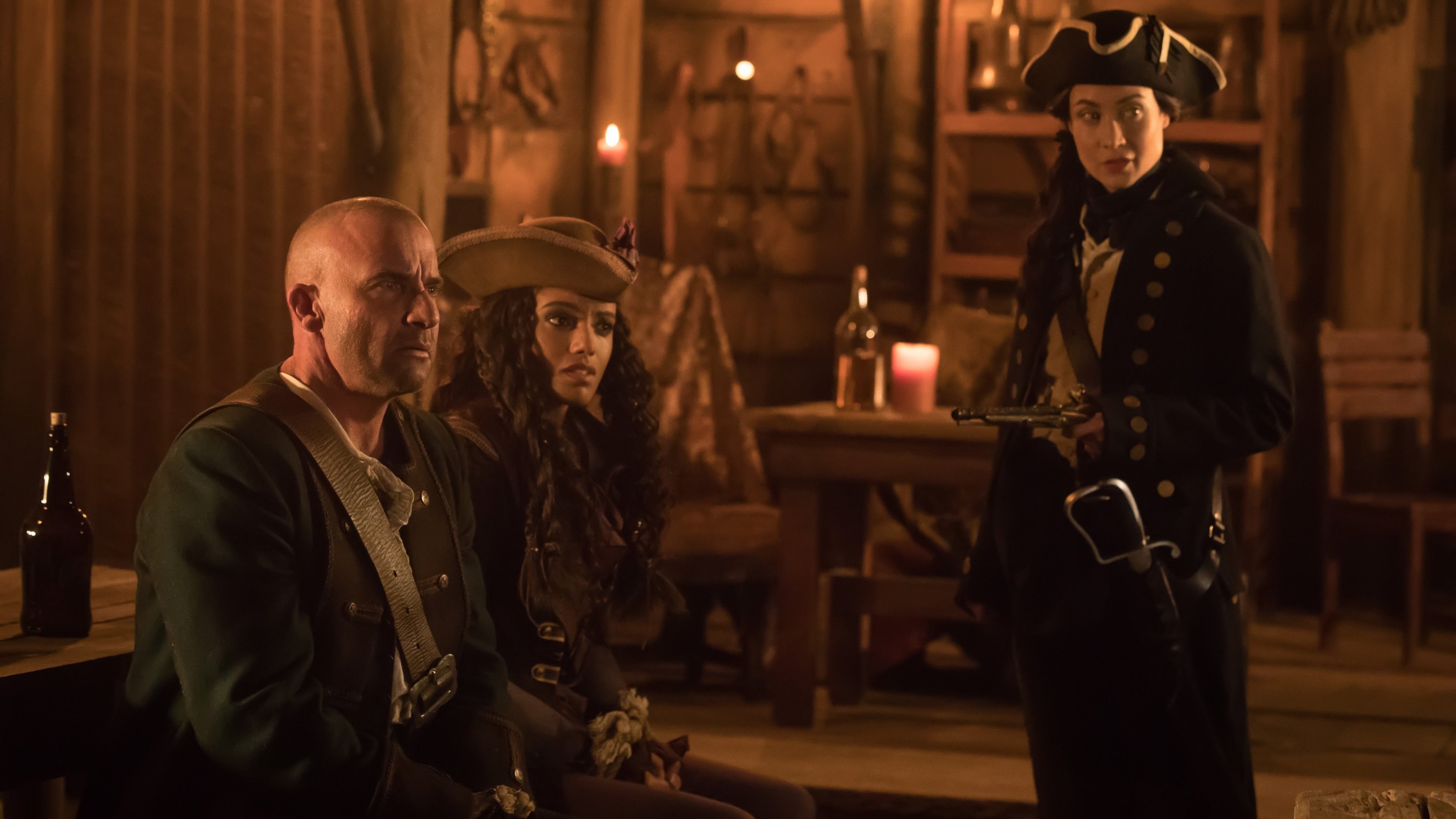 Legends of Tomorrow Staffel 3 :Folge 12 